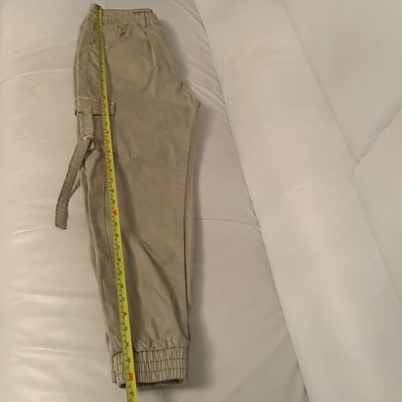 VIP Jeans Relaxed Joggers Cargo Women’s Pants Size 9/29 - Picture 6 of 12